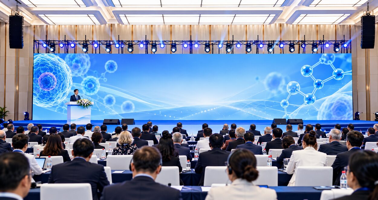 International Biomedical Experts and Industry Exchange